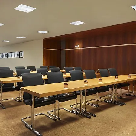 Sheraton Paris Charles De Gaulle Airport 4* Roissy-en-France