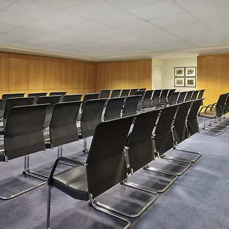 Sheraton Paris Charles De Gaulle Airport Hotel