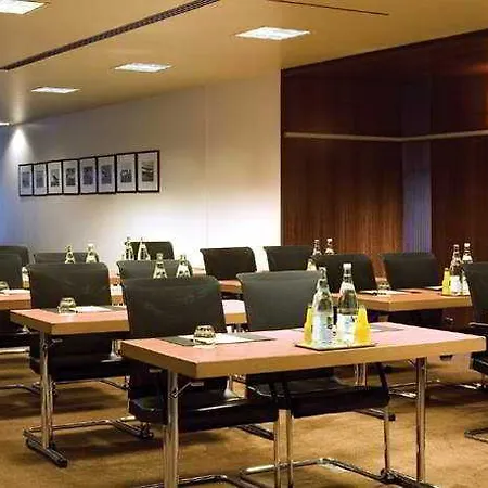 Sheraton Paris Charles De Gaulle Airport Hotel