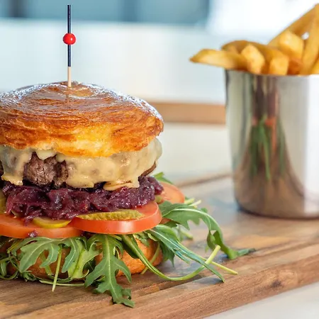 호텔 Sheraton Paris Charles De Gaulle Airport 4*