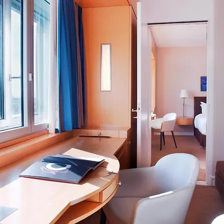 Sheraton Paris Charles De Gaulle Airport 4*