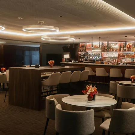 Sheraton Paris Charles De Gaulle Airport 호텔