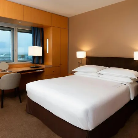 호텔 Sheraton Paris Charles De Gaulle Airport