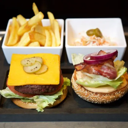 호텔 Sheraton Paris Charles De Gaulle Airport 르 메스닐 아멜롯