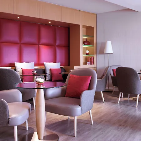 Sheraton Paris Charles De Gaulle Airport 4*