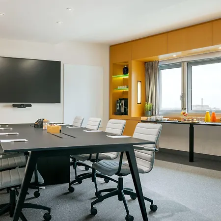 Sheraton Paris Charles De Gaulle Airport 호텔 4*