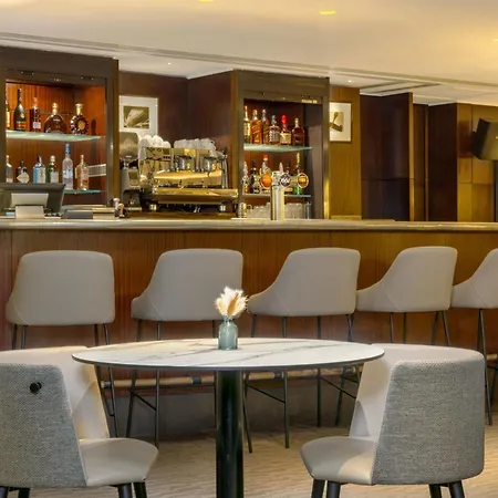 Sheraton Paris Charles De Gaulle Airport 4* Le Mesnil-Amelot