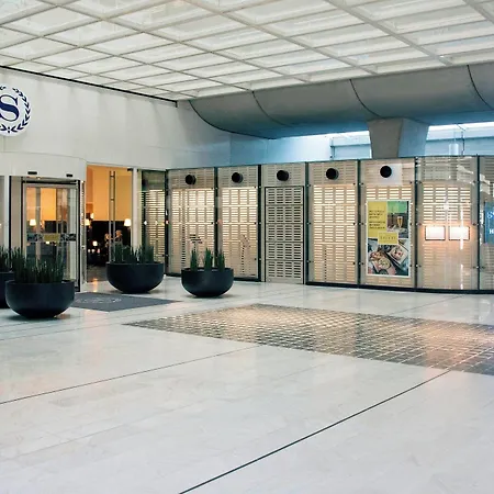 Hotel Sheraton Paris Charles De Gaulle Airport Le Mesnil-Amelot