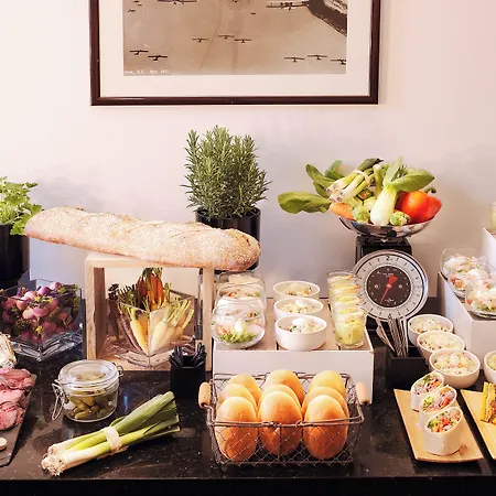 Sheraton Paris Charles De Gaulle Airport 호텔 4*