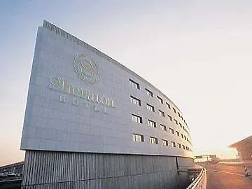 Hotel Sheraton Paris Charles De Gaulle Airport Le Mesnil-Amelot