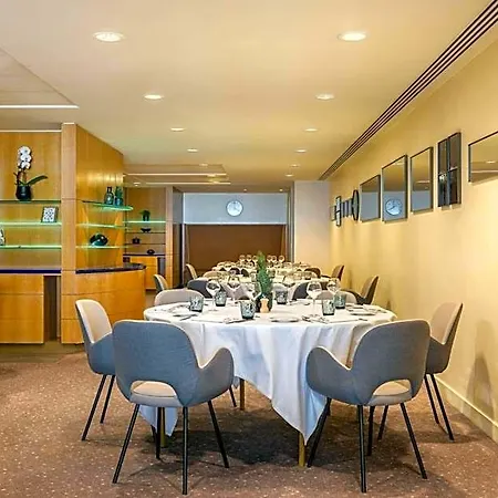 Sheraton Paris Charles De Gaulle Airport