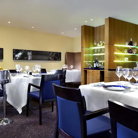 Sheraton Paris Charles De Gaulle Airport 4* Le Mesnil-Amelot