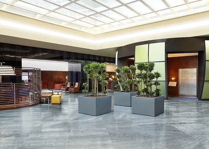 Sheraton Paris Charles De Gaulle Airport 4*
