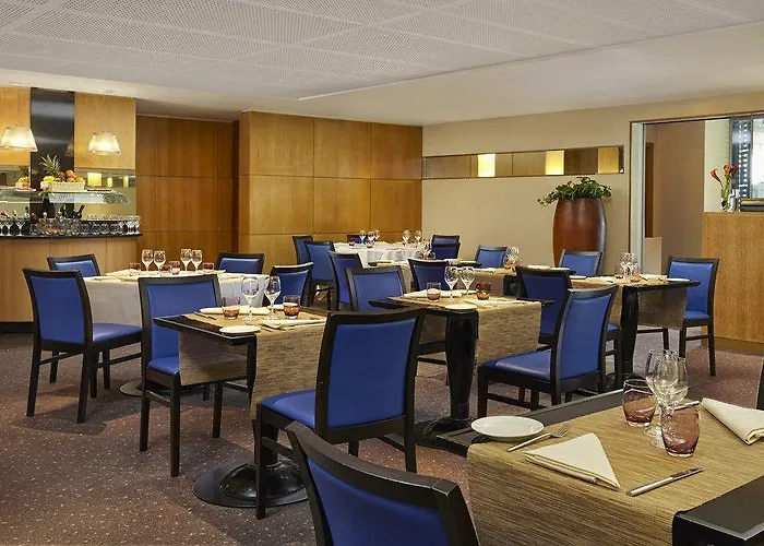Hotel Sheraton Paris Charles De Gaulle Airport Le Mesnil-Amelot