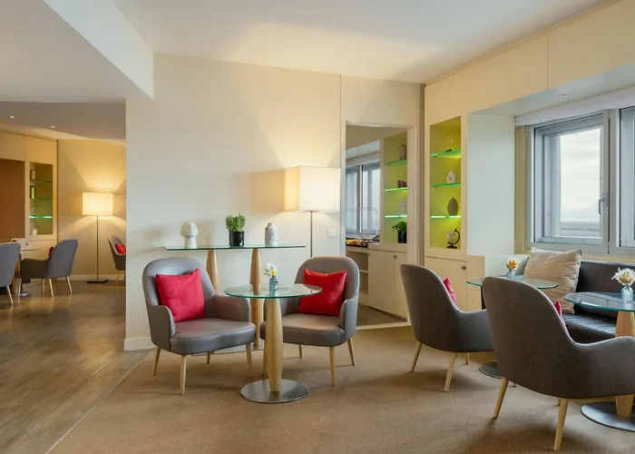 Sheraton Paris Charles De Gaulle Airport 4*