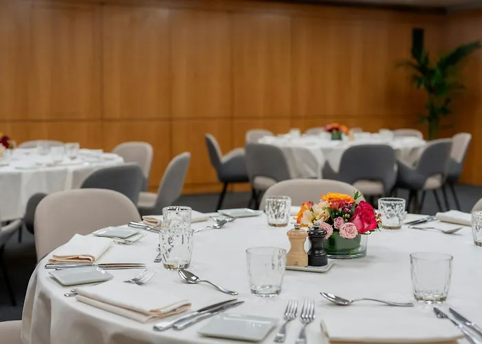 Sheraton Paris Charles De Gaulle Airport 4*