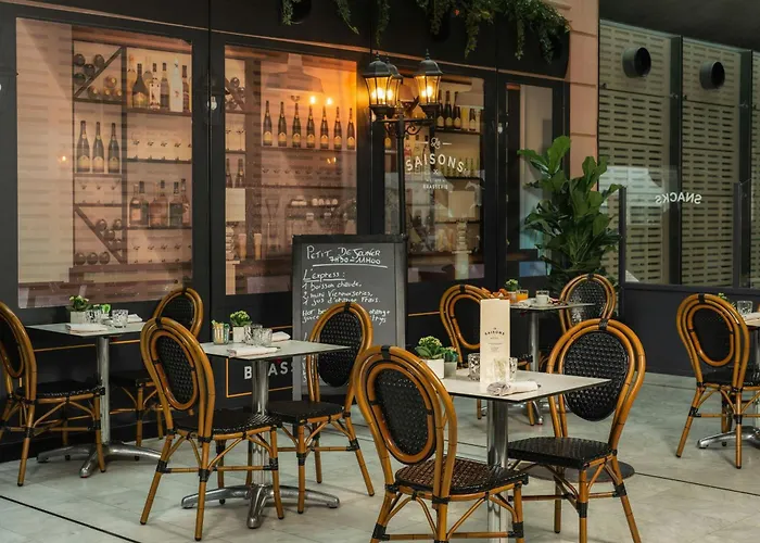 Sheraton Paris Charles De Gaulle Airport Hotel