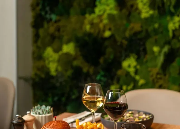 Sheraton Paris Charles De Gaulle Airport 4*