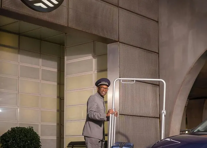 Sheraton Paris Charles De Gaulle Airport Le Mesnil-Amelot