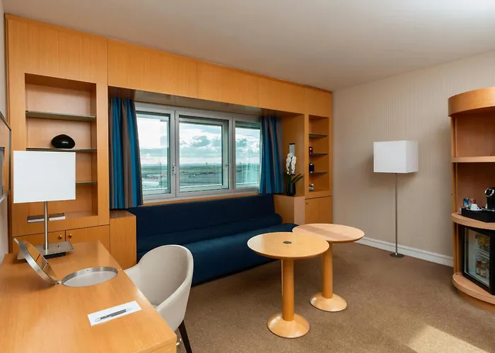 Sheraton Paris Charles De Gaulle Airport