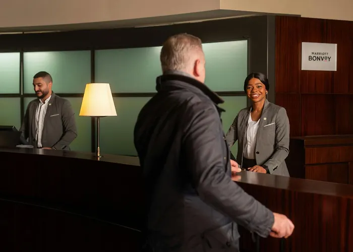 Sheraton Paris Charles De Gaulle Airport Hotel Le Mesnil-Amelot