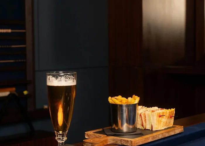 Hotel Sheraton Paris Charles De Gaulle Airport Le Mesnil-Amelot