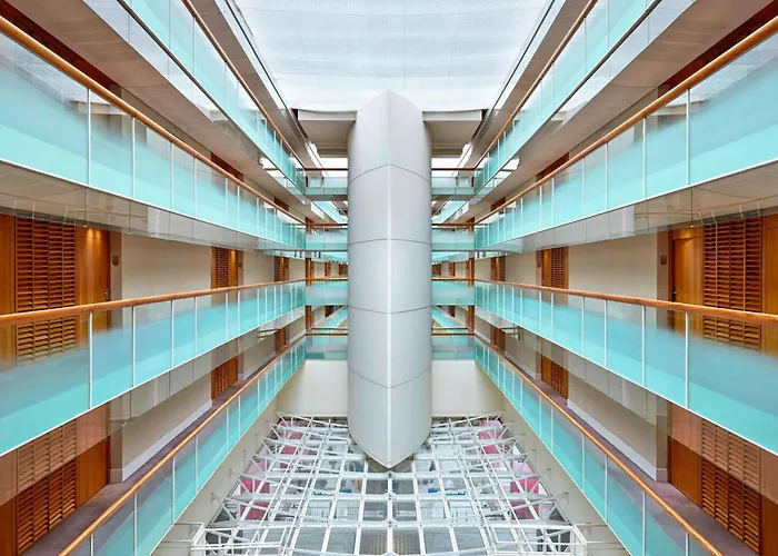 Sheraton Paris Charles De Gaulle Airport Hotel