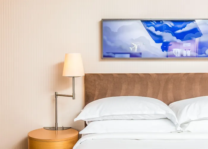 Sheraton Paris Charles De Gaulle Airport Hotel Le Mesnil-Amelot