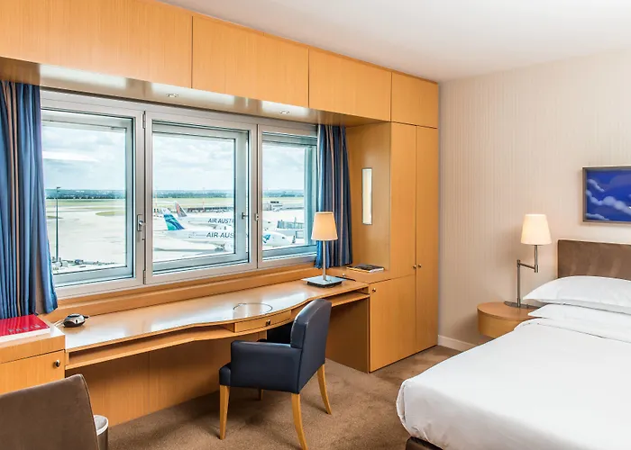 Sheraton Paris Charles De Gaulle Airport Hotel Le Mesnil-Amelot