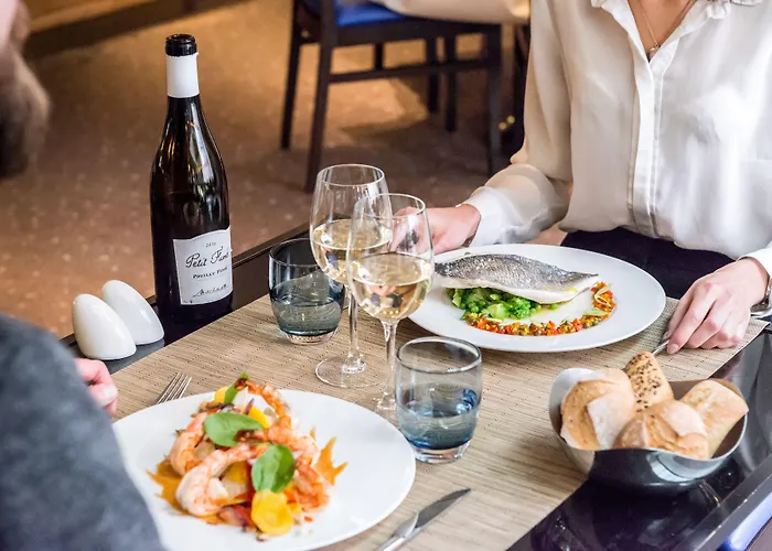 Sheraton Paris Charles De Gaulle Airport