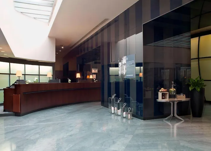 Hotel Sheraton Paris Charles De Gaulle Airport 4*