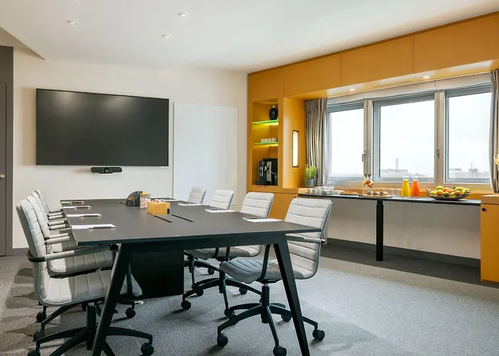 Sheraton Paris Charles De Gaulle Airport Hotel 4*