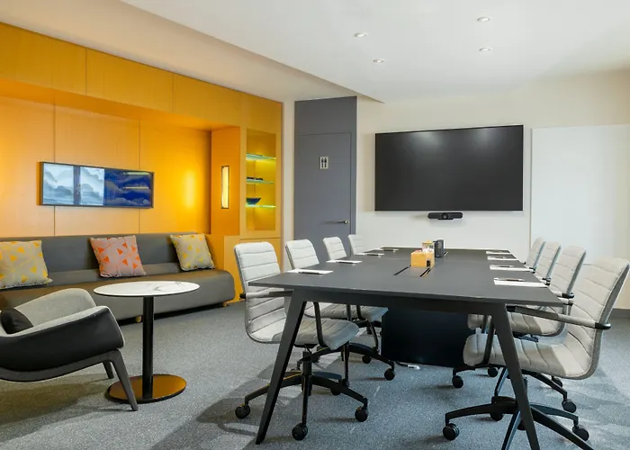 Sheraton Paris Charles De Gaulle Airport 4* Le Mesnil-Amelot