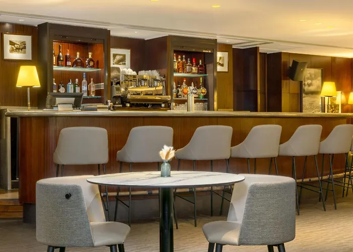 Sheraton Paris Charles De Gaulle Airport 4* Le Mesnil-Amelot