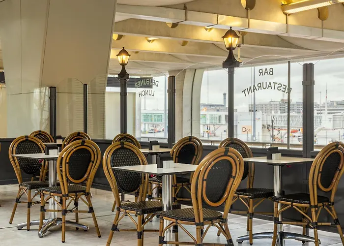 Sheraton Paris Charles De Gaulle Airport