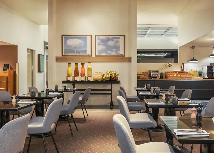 Sheraton Paris Charles De Gaulle Airport