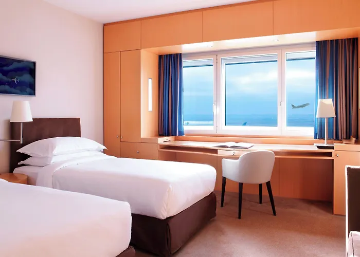 Sheraton Paris Charles De Gaulle Airport 4*