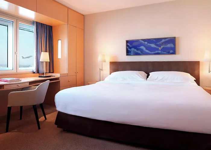 Sheraton Paris Charles De Gaulle Airport Hotel Le Mesnil-Amelot