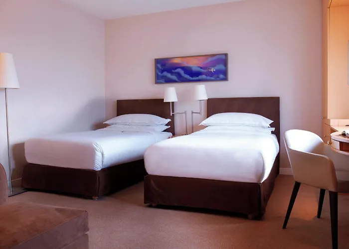 Sheraton Paris Charles De Gaulle Airport Hotel Le Mesnil-Amelot