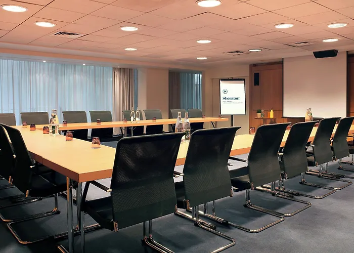 Hotel Sheraton Paris Charles De Gaulle Airport