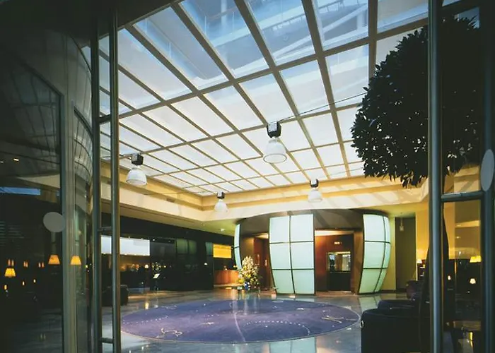 Sheraton Paris Charles De Gaulle Airport 4*