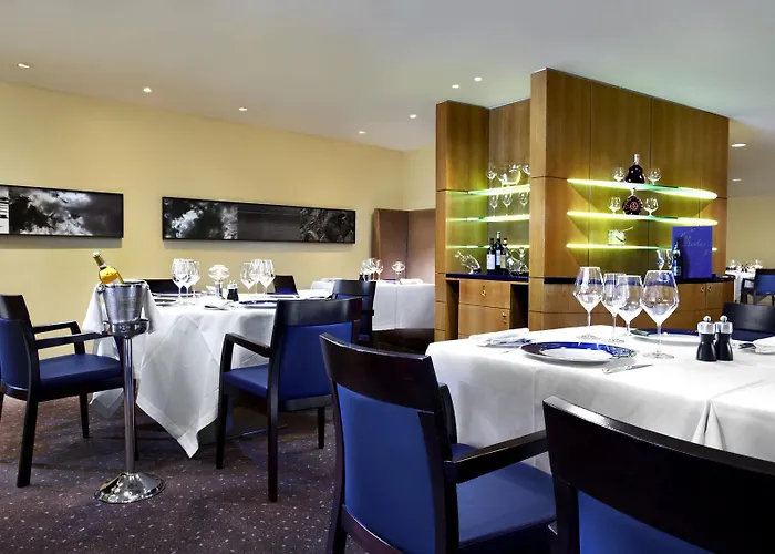 Sheraton Paris Charles De Gaulle Airport 4* Le Mesnil-Amelot