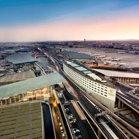 Sheraton Paris Airport Roissy-en-France