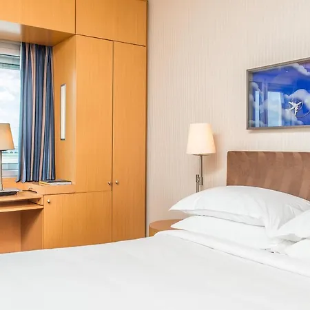 Hotel Sheraton Paris Airport Roissy-en-France