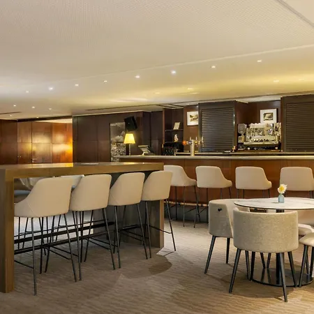 Sheraton Paris Airport 4* Roissy-en-France