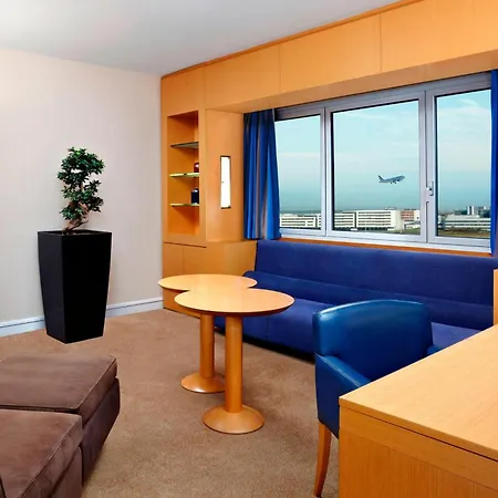 Sheraton Paris Airport Hotel Roissy-en-France