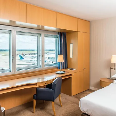 Hotel Sheraton Paris Airport Roissy-en-France