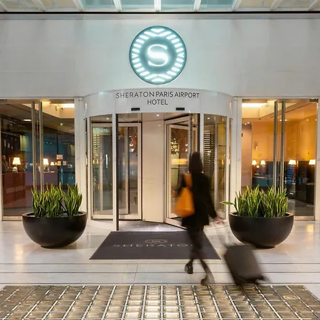 Sheraton Paris Airport Hotel Roissy-en-France