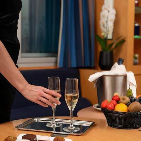 Hotel Sheraton Paris Airport Roissy-en-France
