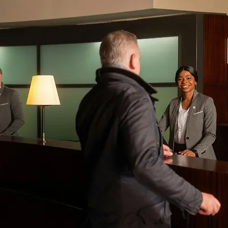 Sheraton Paris Airport Hotel Roissy-en-France